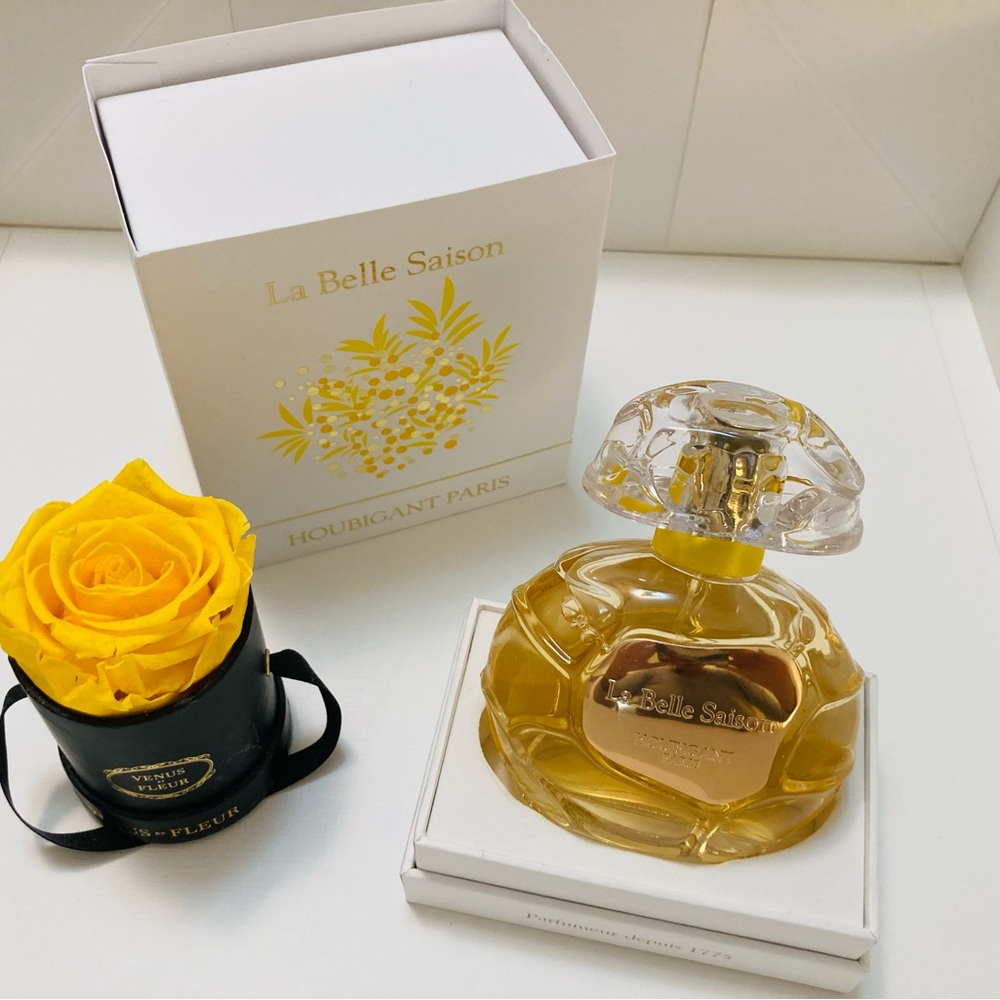 La Belle Saison Collection Privée